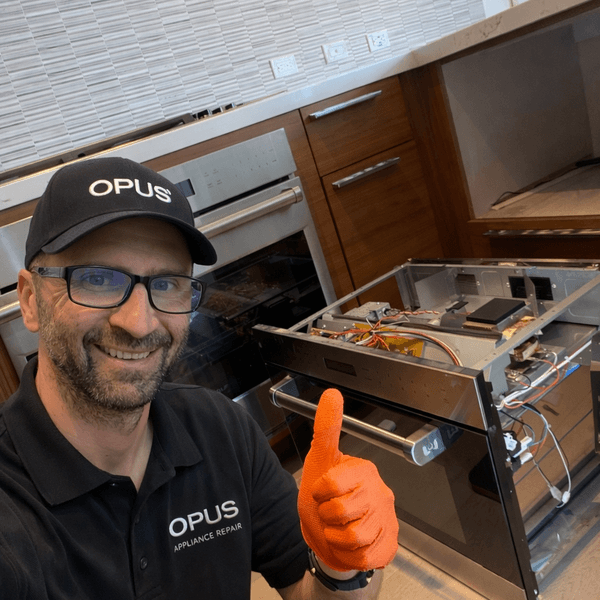 Andrew — Technician at OPUS Appliance Repair